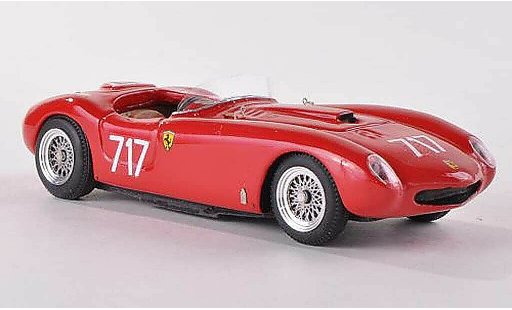 Ferrari 250 Monza 1/43 Jolly Model Mille Miglia No.717 Hainase 1955 diecast model cars