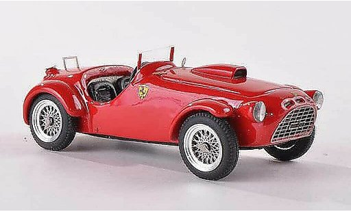 Ferrari 166 MM 1/43 Jolly Model Campana Stradale red diecast model cars