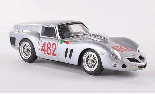 Ferrari 250 GTO 1965 1/43 Jolly Model Breadvan Coppa Callenga No.482 diecast model cars