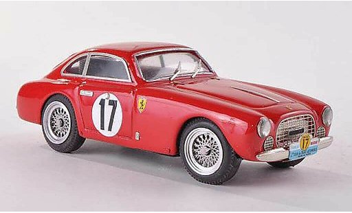 Ferrari 225 Export 1/43 Jolly Model TDF No.17 P.Pagnidon diecast model cars