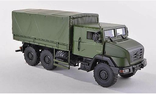 Renault Sherpa Medium 1/43 Norev 5 Truck / Truck matt green 2010 diecast model cars