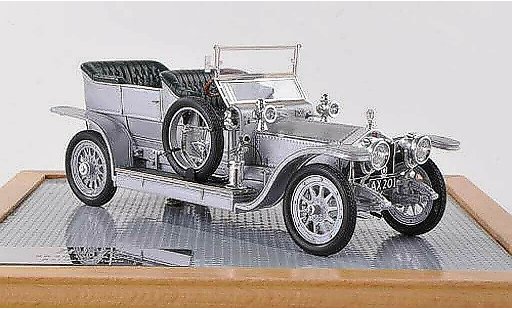 Rolls Royce Silver Ghost AX201 1/43 Ilario d 1907 diecast model cars