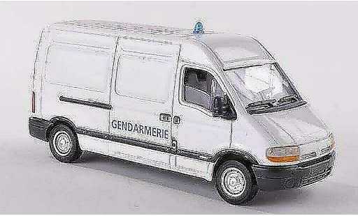 Renault Master Boite 1/43 Verem Gendamerie police (F) diecast model cars