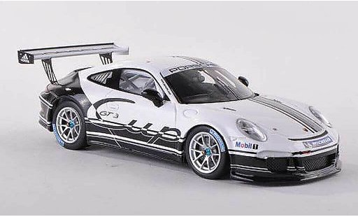 Porsche 911 GT3 1/43 Spark Prasentationsfahrzeug 2013 diecast model cars