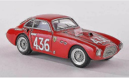 Ferrari 250 S 1952 1/43 Jolly Model Giro di Sicilia No.436 Cornacchia diecast model cars
