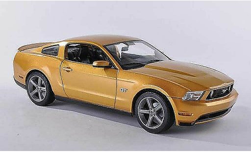 Ford Mustang GT 1/18 Greenlight dore diecast model cars