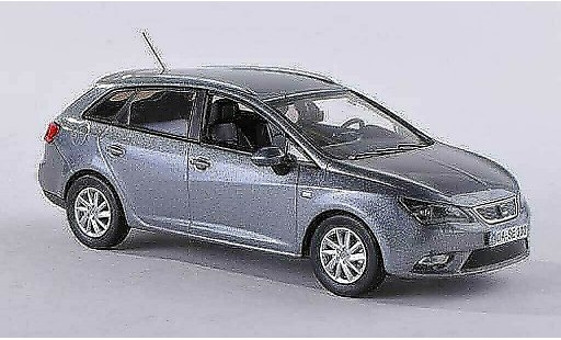 Seat Ibiza ST 1/43 Seat grey 2013 diecast model cars