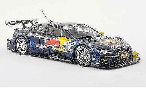 Audi RS5 dtm 1/43 Spark No.12 Red Bull -Saison 2013 J.Green diecast model cars