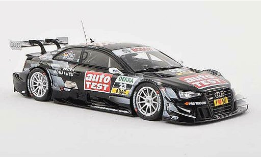 Audi RS5 dtm 1/43 Spark No.23 voiture Test -Saison 2013 T.Scheider diecast model cars