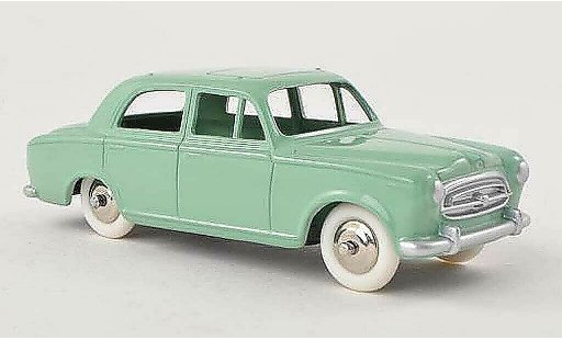 Peugeot 403 Berline 1/43 Dinky Toys Saloon -vert diecast model cars