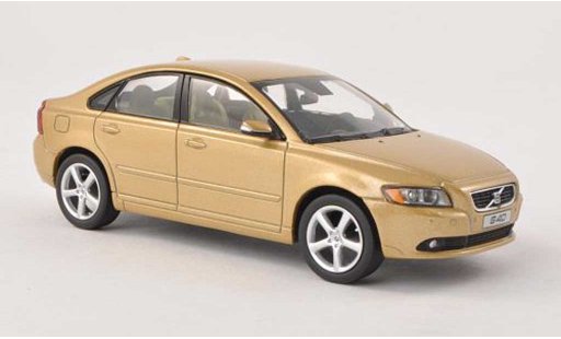 Volvo S40 Base 1/43 MotorArt dore diecast model cars