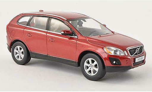 Volvo XC Base 1/43 MotorArt red diecast model cars