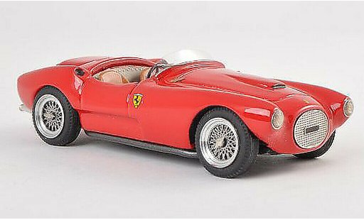 Ferrari 340 Cabriolet 1/43 Jolly Model Spyder Fontana red 1952 diecast model cars