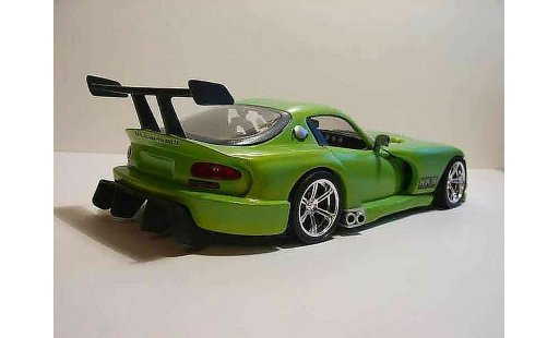 Dodge Viper RT 10 1/18 Burago hydraconcept diecast model cars