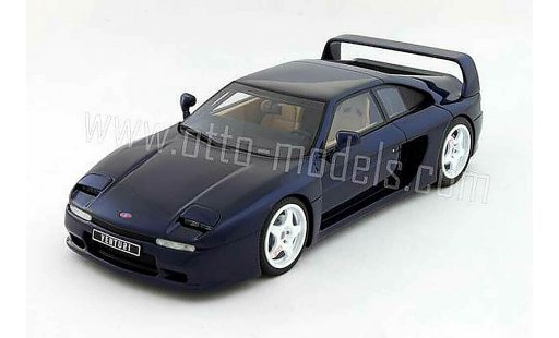 Venturi 400 400 GT Phase 1 1/18 Ottomobile blue 1995 diecast model cars