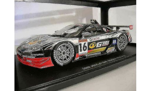 Honda NSX JGTC 1/18 Autoart 2003 gzox mugen diecast model cars