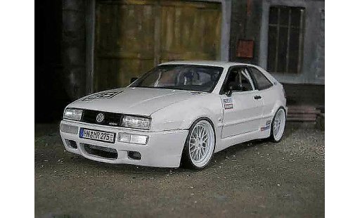 Volkswagen Corrado VR6 1/18 Revell street racer diecast model cars