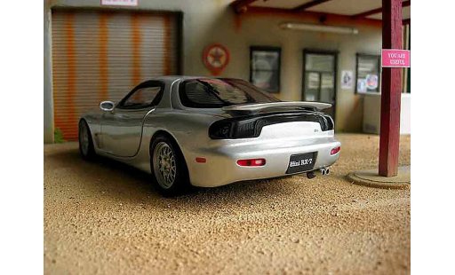 Mazda RX7 Base 1/18 Kyosho fd3s diecast model cars