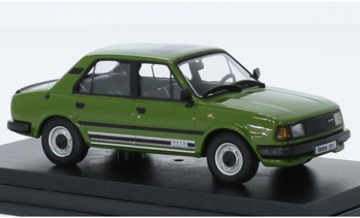 Skoda 120 1/43 Abrex L d 1984 diecast model cars