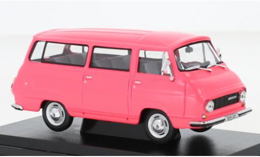 Diecast model cars Skoda 1203 1/43 Abrex matt-pink 1974 Skoda 1203 1/43 Abrex matt-pink 1974 diecast model cars