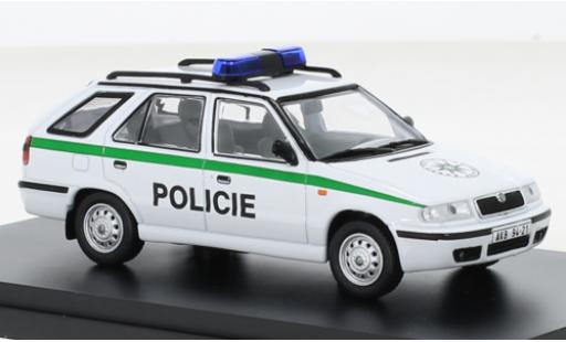Diecast model cars Skoda Felicia 1/43 Abrex FL Combi Policie (CR) 1998 Skoda Felicia 1/43 Abrex FL Combi Policie (CR) 1998 diecast model cars