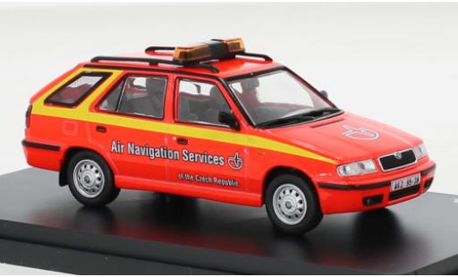 Diecast model cars Skoda Felicia 1/43 Abrex FL Combi Rizeni Letoveho Provozu 1998 Skoda Felicia 1/43 Abrex FL Combi Rizeni Letoveho Provozu 1998 diecast model cars