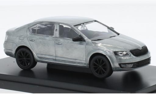 Skoda Octavia 1/43 Abrex III 2012 diecast model cars