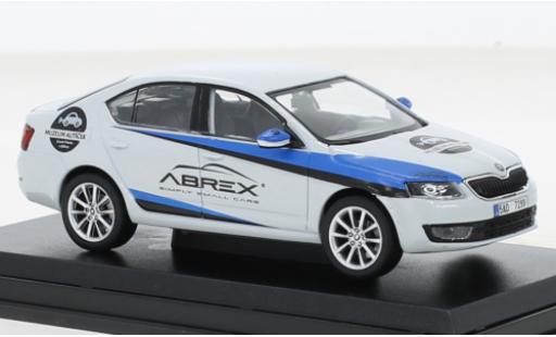 Skoda Octavia 1/43 Abrex III 2012 diecast model cars