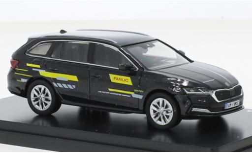 Diecast model cars Skoda Octavia 1/43 Abrex IV Combi Fanuc Robotics 2020 Skoda Octavia 1/43 Abrex IV Combi Fanuc Robotics 2020 diecast model cars