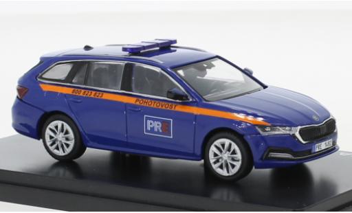 Diecast model cars Skoda Octavia 1/43 Abrex IV Combi PRE 2020 Skoda Octavia 1/43 Abrex IV Combi PRE 2020 diecast model cars