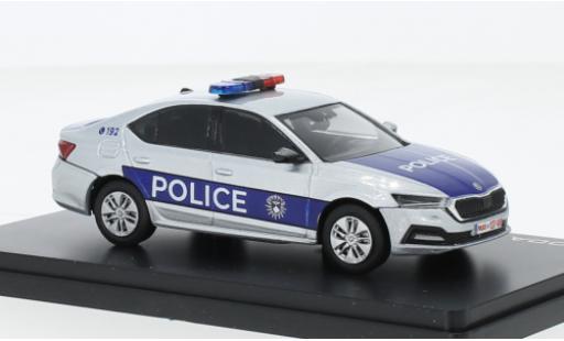 Diecast model cars Skoda Octavia 1/43 Abrex IV Police Kosovo 2020 Skoda Octavia 1/43 Abrex IV Police Kosovo 2020 diecast model cars
