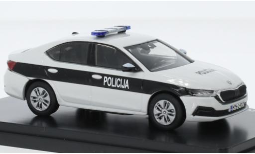 Diecast model cars Skoda Octavia 1/43 Abrex IV Policie Bosnien et Herzegowina 2020 Skoda Octavia 1/43 Abrex IV Policie Bosnien et Herzegowina 2020 diecast model cars