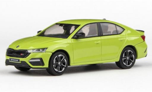 Diecast model cars Skoda Octavia 1/43 Abrex IV RS la chaux 2020 Skoda Octavia 1/43 Abrex IV RS la chaux 2020 diecast model cars