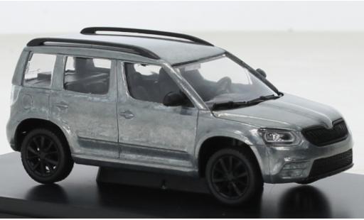 Skoda Yeti 1/43 Abrex FL 2013 diecast model cars