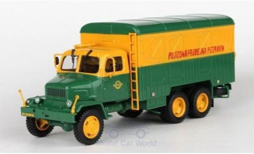 Diecast model cars Praga V3S 1/43 Abrex Kasten Jednota - Mobile Grocery 1967 Praga V3S 1/43 Abrex Kasten Jednota - Mobile Grocery 1967 diecast model cars