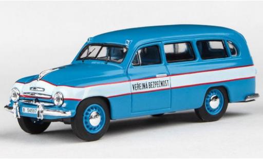 Diecast model cars Skoda 120 1/43 Abrex 1 Verejna Bezpecnost (CZ) 1956 Skoda 120 1/43 Abrex 1 Verejna Bezpecnost (CZ) 1956 diecast model cars