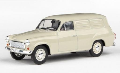 Diecast model cars Skoda 120 1/43 Abrex 2 Kasten beige 1965 Skoda 120 1/43 Abrex 2 Kasten beige 1965 diecast model cars