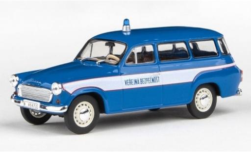 Diecast model cars Skoda 120 1/43 Abrex 2 Verejna Bezpecnost (CZ) 1964 Skoda 120 1/43 Abrex 2 Verejna Bezpecnost (CZ) 1964 diecast model cars