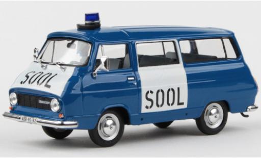 Diecast model cars Skoda 1203 1/43 Abrex Mikrobus SOOL 1974 Skoda 1203 1/43 Abrex Mikrobus SOOL 1974 diecast model cars