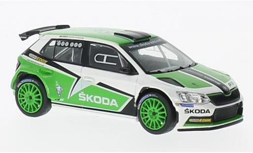Diecast model cars Skoda Fabia 1/43 Abrex III R5 2016 Motorsport Design Skoda Fabia 1/43 Abrex III R5 2016 Motorsport Design diecast model cars