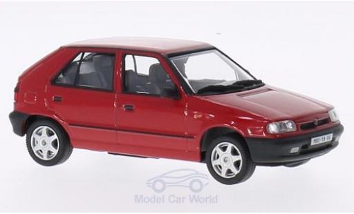 Diecast model cars Skoda Felicia 1/43 Abrex 1.3 GLXi red 1994 Skoda Felicia 1/43 Abrex 1.3 GLXi red 1994 diecast model cars
