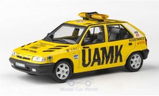 Skoda Felicia 1/43 Abrex UAMK 1994 diecast model cars