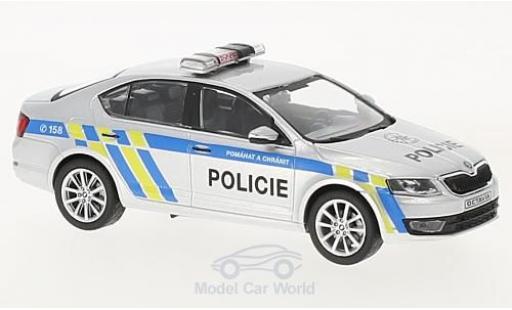 Diecast model cars Skoda Octavia 1/43 Abrex III Polizei Tschechien 2012 Skoda Octavia 1/43 Abrex III Polizei Tschechien 2012 diecast model cars