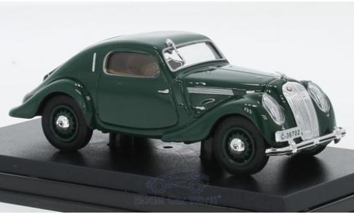 Diecast model cars Skoda Popular Sport 1/43 Abrex Monte Carlo green 1937 Skoda Popular Sport 1/43 Abrex Monte Carlo green 1937 diecast model cars