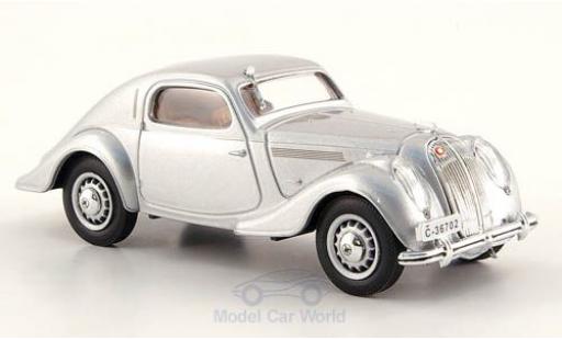 Diecast model cars Skoda Popular Sport 1/43 Abrex Monte Carlo grey 1937 Skoda Popular Sport 1/43 Abrex Monte Carlo grey 1937 diecast model cars