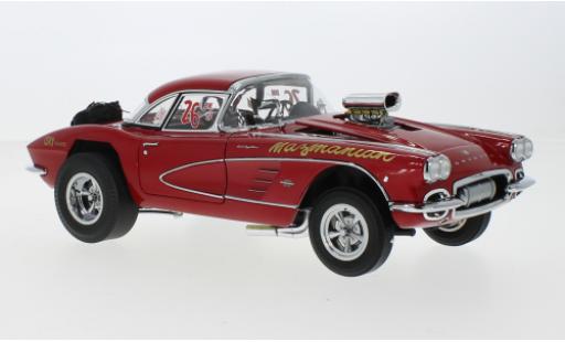 Chevrolet Corvette 1/18 ACME Gasser No.26 Mazmanian 1961 diecast model cars