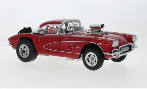 Chevrolet Corvette 1/18 ACME Gasser No.36 Mazmanian 1961 diecast model cars