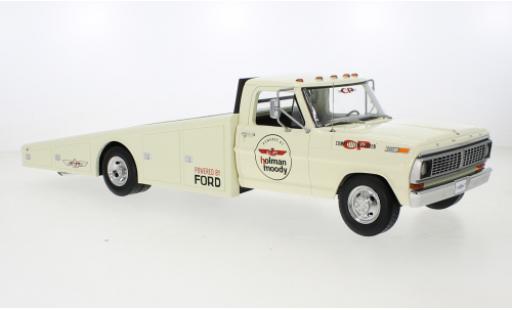 Diecast model cars Ford F-350 1/18 ACME Ramp Truck Holman Moody Racing 1970 Ford F-350 1/18 ACME Ramp Truck Holman Moody Racing 1970 diecast model cars