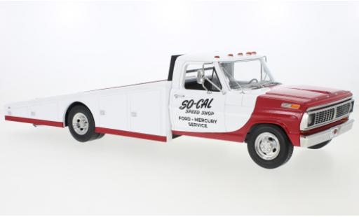 Diecast model cars Ford F-350 1/18 ACME Ramp Truck SO-CAL Speed Shop 1970 Ford F-350 1/18 ACME Ramp Truck SO-CAL Speed Shop 1970 diecast model cars