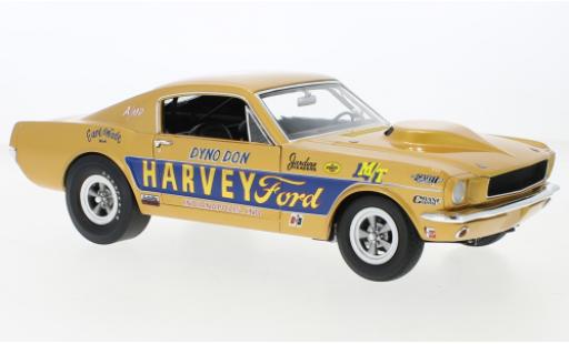 Diecast model cars Ford Mustang 1/18 ACME A/FX Harvey Dyno Don 1965 Ford Mustang 1/18 ACME A/FX Harvey Dyno Don 1965 diecast model cars